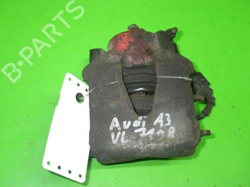 Used Left front brake caliper AUDI A3 (8L1) 1.9 TDI (110 hp) 14746663