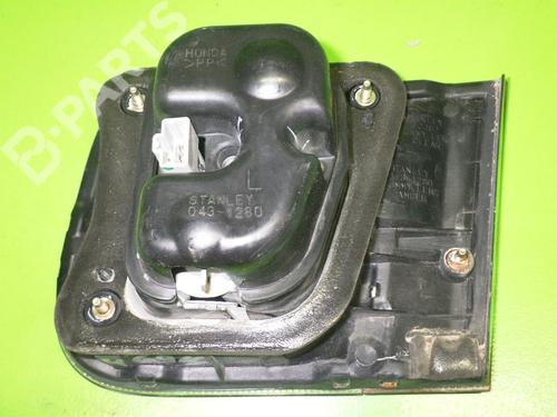 Left tailgate light HONDA CIVIC VI Coupe (EJ, EM1) 1.6 i (EJ6) | BP6604049C79 