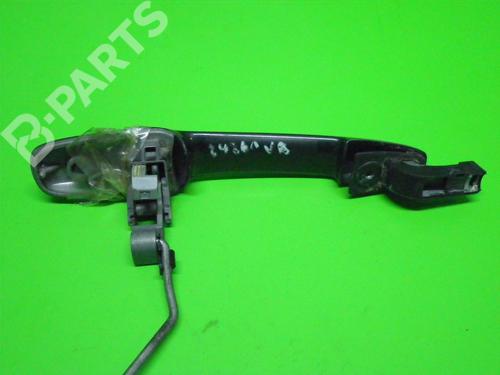 Front right exterior door handle MAZDA 3 (BK) 1.6 (BK14) | BP6354084C129 