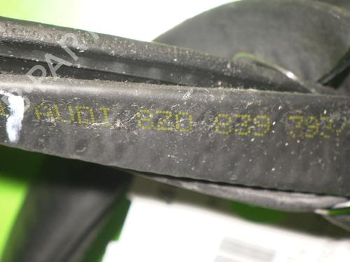 Rubber door seal AUDI A2 (8Z0) 1.4 TDI | BP14732069C142 