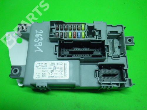 Control unit FIAT FIORINO Box Body/MPV (225_) 1.3 D Multijet (225BXD1A, 225BXB1A, 225BXB11) | BP6362451M11 