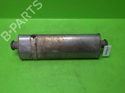 Used Exhaust system OPEL MOVANO A Van (X70) 2.5 DTI (FD) (115 hp) 14724260