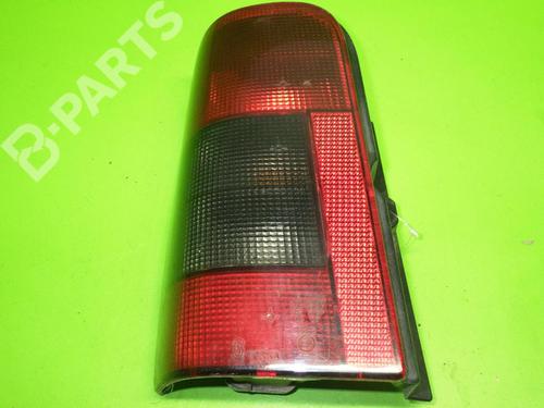 Used Left taillight PEUGEOT PARTNER Box Body/MPV (5_, G_) 1.4 (75 hp) 6665088