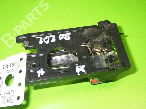Rear right interior door handle KIA RIO II (JB) 1.5 CRDi | BP6927593I16 