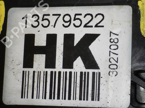 Front left lock OPEL ADAM (M13) 1.4 | BP37432193C98 - Image 3