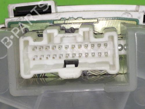 Instrument cluster MAZDA 6 Estate (GH) 2.0 MZR (GHEFW, GH10F) | BP16669255C47