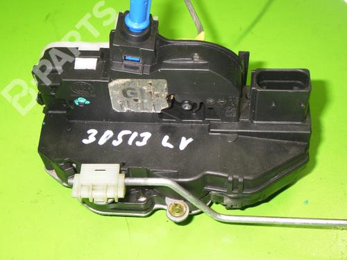 Front left lock OPEL ASTRA J (P10) 2.0 CDTI (68) | BP6950768C98 