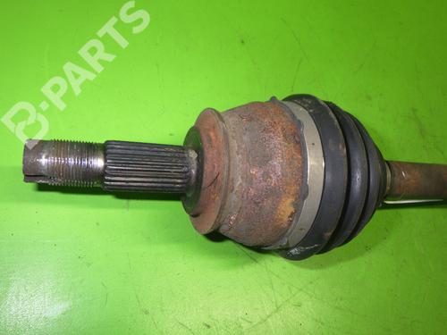 Left front driveshaft OPEL COMBO Box Body/MPV (X12) 1.3 CDTI (B05) | BP7784638M38 