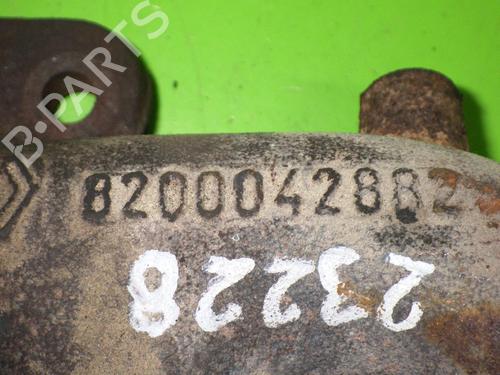 Exhaust manifold NISSAN INTERSTAR Bus (X70) dCI 90 | BP14721864M110 