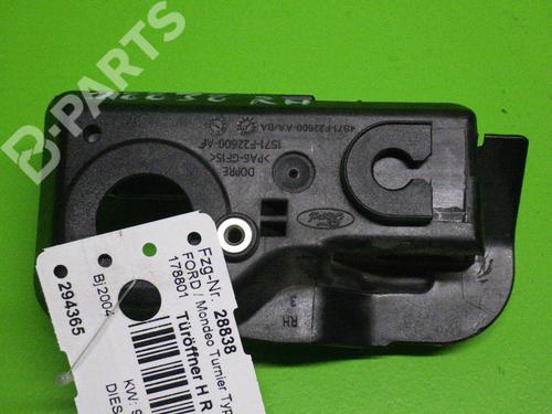 Rear right interior door handle FORD MONDEO III Turnier (BWY) 2.0 TDCi | BP6379859I16 