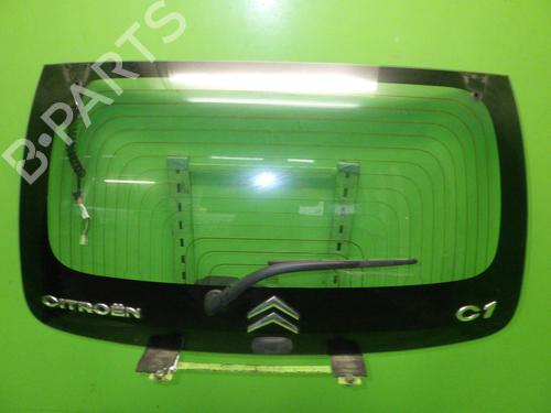 Used Tailgate Tailgate CITROËN C1 (PM_, PN_) 1.0 (68 hp) 34498020 34498020