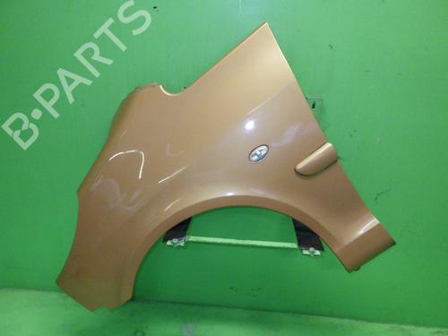 Used Left front fenders PEUGEOT 1007 (KM_) 1.6 16V (109 hp) 22185394