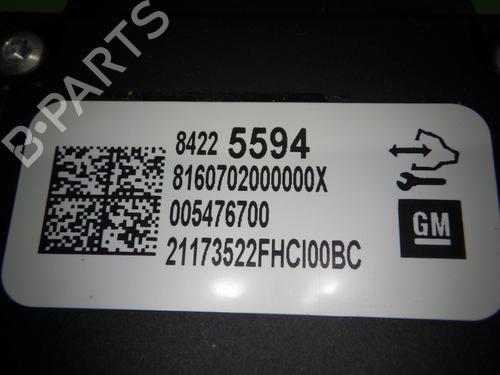 Camera OPEL INSIGNIA B Country Tourer (Z18) 2.0 CDTi (47) | BP24490383E14 