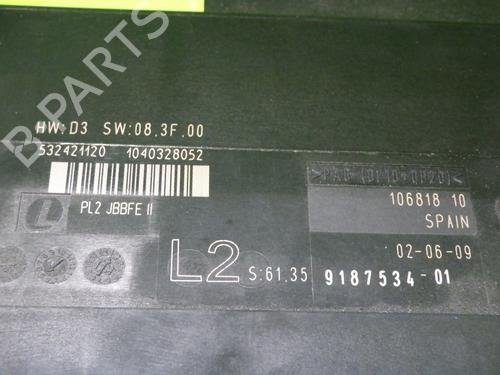 Electronic module BMW 1 (E81) 116 i | BP12602309M83 