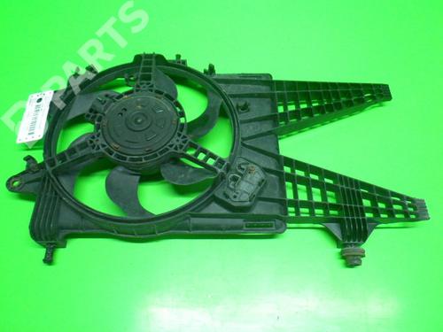 Electronic module FIAT PUNTO (188_) 1.9 JTD 80 (188.237, .257, .337, .357) | BP6370670M83 
