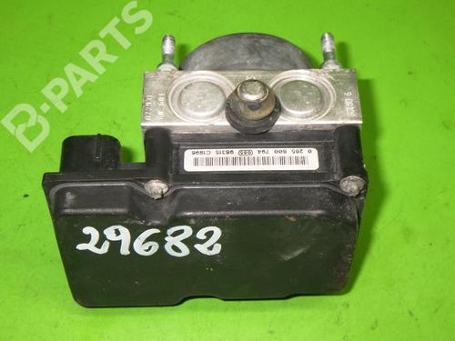 ABS pump FIAT GRANDE PUNTO (199_) 1.4 (199AXB11, 199AXB1A, 199BXB1A, 199AXL1A) | BP6385864M43 