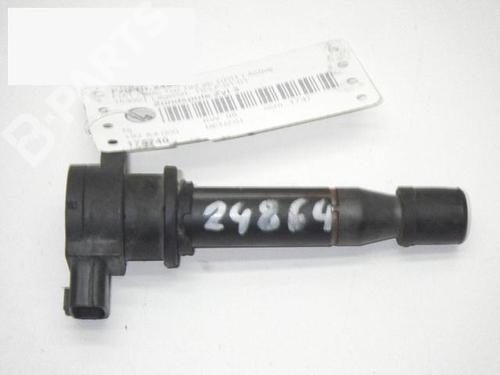 Used Ignition coil FIAT STILO (192_) 1.8 16V (192AXC1A, 192BXC1A) (133 hp) 6351492