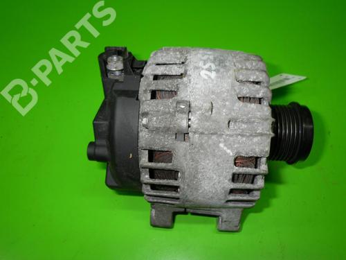 Used Alternator FORD FIESTA VI (CB1, CCN) 1.4 TDCi (68 hp) 6358025
