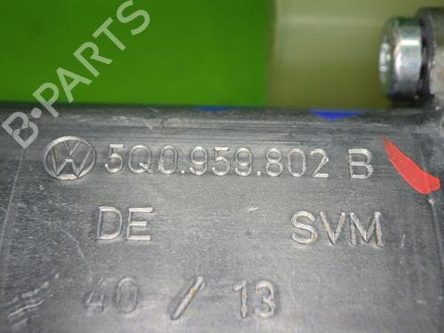 Right front window motor VW GOLF VII (5G1, BQ1, BE1, BE2) 1.2 TSI | BP16163081E20 