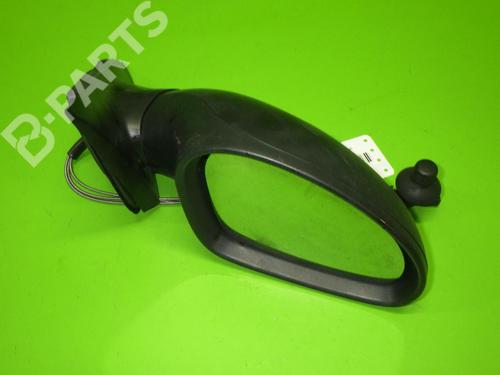 Used Right mirror SEAT IBIZA III (6L1) 1.2 (64 hp) 6673279