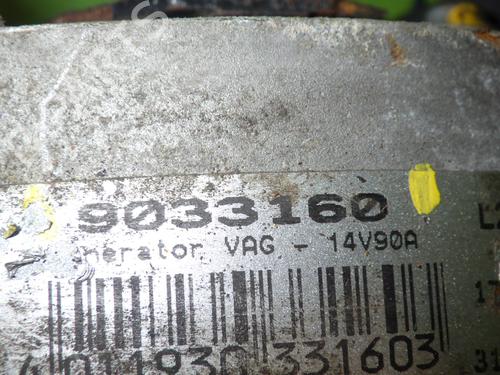 Alternator AUDI 100 C3 Saloon (443, 444) 2.0 | BP29901302M7