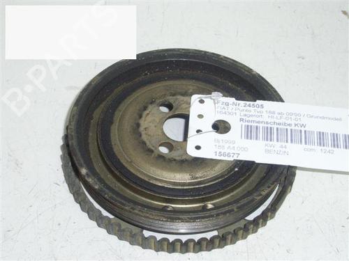 Used Pulley FIAT PUNTO (188_) 1.2 60 (188.030, .050, .130, .150, .230, .250) (60 hp) 14704768