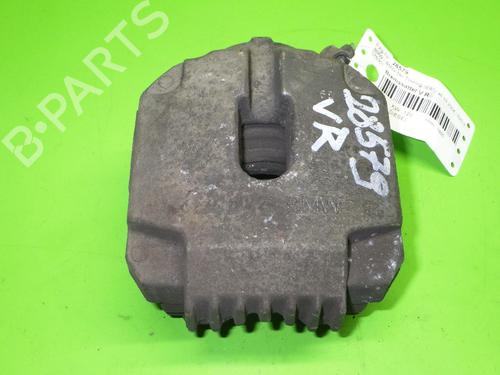 Used Right front brake caliper BMW 5 Touring (E61) 520 d (163 hp) 14732523