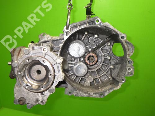 Used Gearbox VW BORA Variant (1J6) 1.9 TDI 4motion (115 hp) 9622102