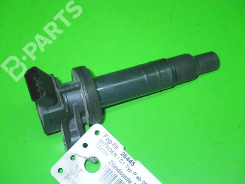 Used Ignition coil CITROËN C1 (PM_, PN_) 1.0 (68 hp) 6367038