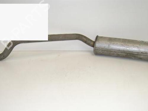 Exhaust system OPEL KADETT E Hatchback (T85) 1.6 i (C08, C48, D08, D48) | BP14704937M121 