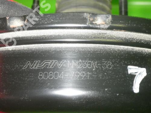 Servo brake HONDA JAZZ III (GE_, GG_, GP_, ZA_) 1.3 i (GE6, GG3, GG6) | BP6371679M42 