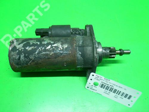 Used Starter VW GOLF III (1H1) 1.9 TDI (90 hp) 6361898