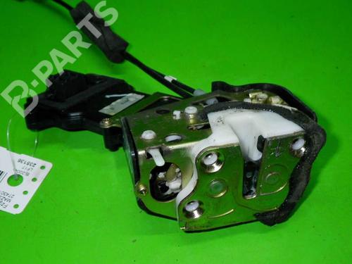 Used Rear right lock MAZDA 6 Hatchback (GG) 2.0 (GGES) (141 hp) 6667664