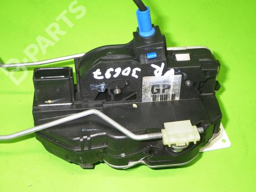 Front right lock OPEL ASTRA J (P10) 1.6 Turbo (68) | BP7029493C97 