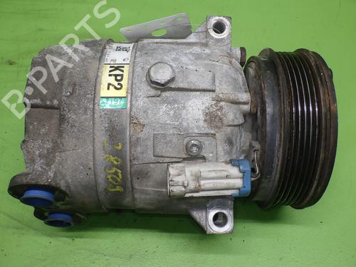 Used AC compressor AC compressor OPEL VECTRA C (Z02) 1.9 CDTI (F69) (150 hp) 34710202 34710202