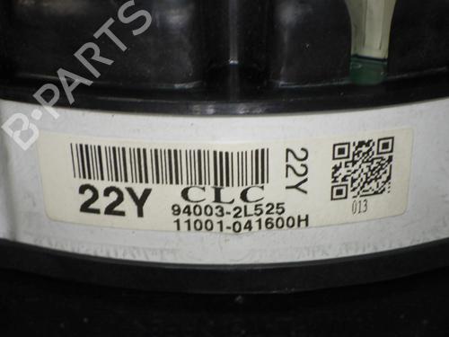 Instrument cluster HYUNDAI i30 (FD) 1.6 CRDi | BP36770245C47 - Image 4