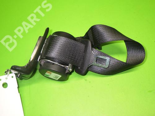 Rear right seatbelt OPEL ASTRA J GTC 2.0 OPC Turbo (08) | BP6612357I28 