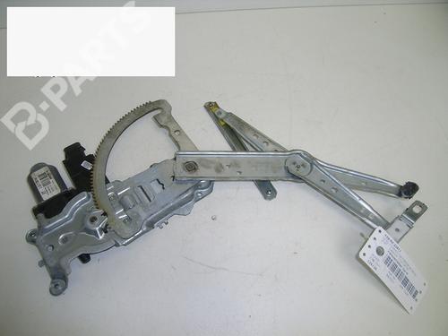Used Front right window mechanism OPEL CORSA C (X01) 1.2 Twinport (F08, F68) (80 hp) 6651926