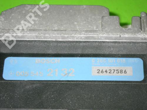 Electronic module MERCEDES-BENZ 124 T-Model (S124) 200 TE (124.081) | BP6350465M83 
