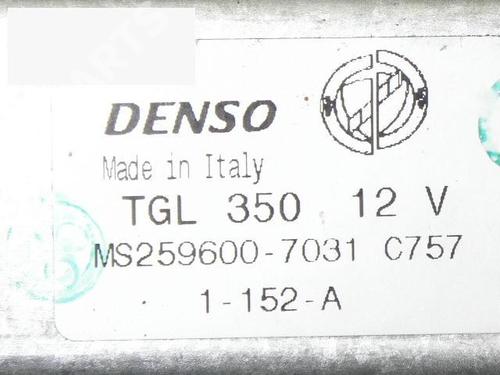 Rear wiper motor FIAT IDEA (350_) 1.3 D Multijet | BP6673531M102 