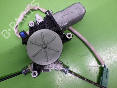 Front right window mechanism HONDA JAZZ II (GD_, GE3, GE2) 1.3 iDSi (GD1) | BP28371619C23