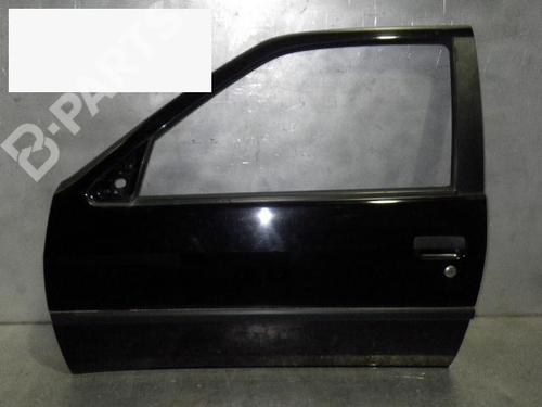 Left front door PEUGEOT 306 Hatchback (7A, 7C, N3, N5) 1.9 DT (90 hp)null