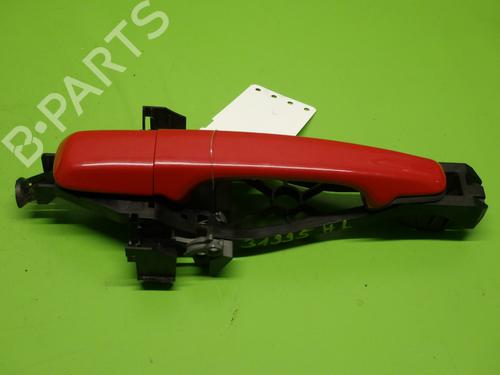 Used Rear left exterior door handle VOLVO V50 (545) D2 (114 hp) 23644027