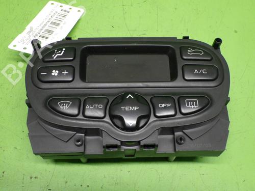 AC Styreenhet / Manøvreringsenhet PEUGEOT 206 CC (2D) 2.0 S16 (136 hp) 28532707