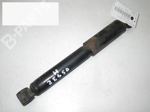 Used Right rear shock absorber FIAT IDEA (350_) 1.3 D Multijet (70 hp) 6672107