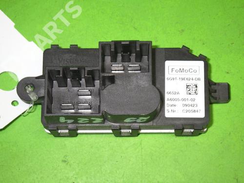 Climate control FORD MONDEO IV Turnier (BA7) 2.0 TDCi | BP6385927I5 