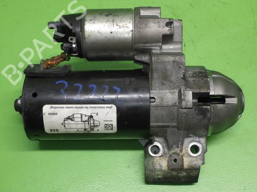 Used Starter BMW 5 Touring (F11) 530 d xDrive (258 hp) 33161987