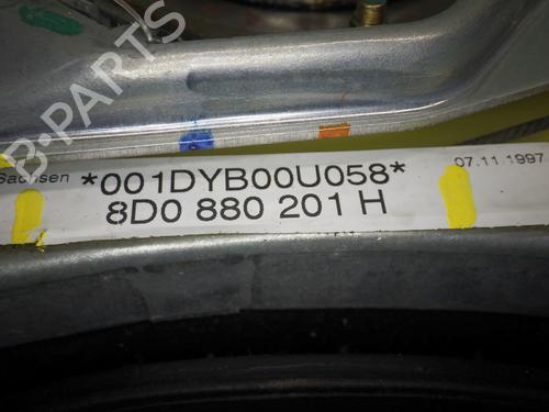 Driver airbag AUDI A4 B5 (8D2) 2.4 | BP28284789C9 