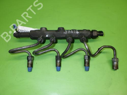 Injectorrail MAZDA 6 Saloon (GG) 2.0 DI (GG14) (143 hp) 18086153