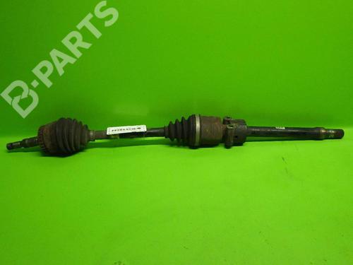Used Right front driveshaft OPEL MERIVA A MPV (X03) 1.7 CDTI (E75) (100 hp) 6656384